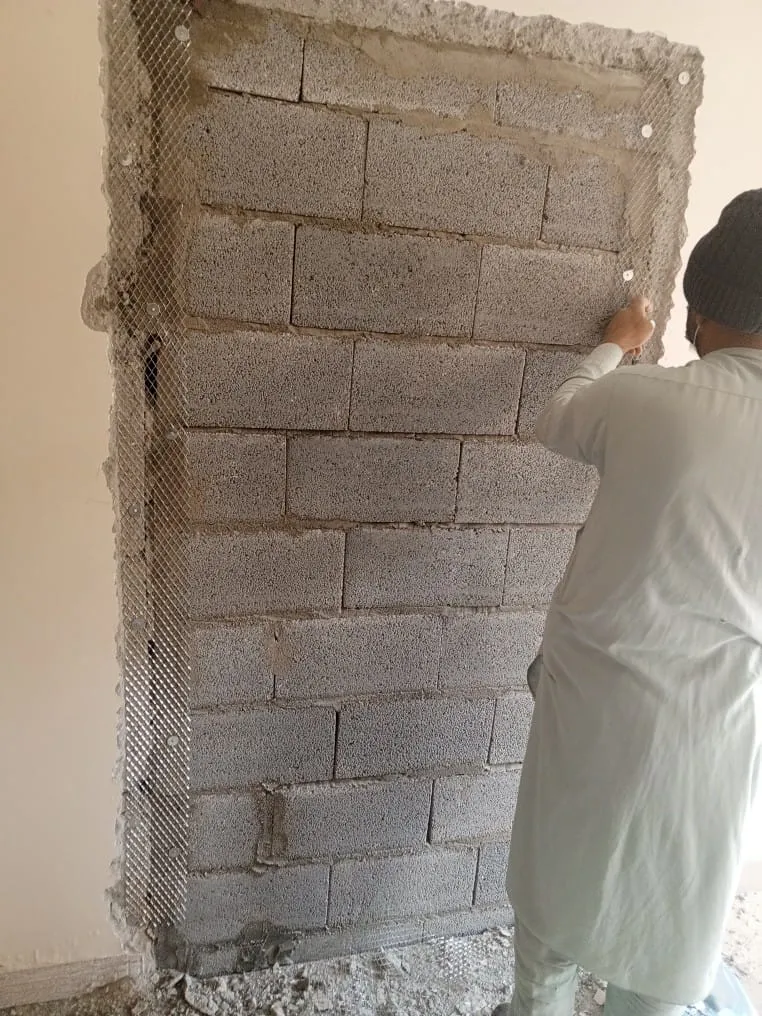 مقاول ترميم في الضحيه