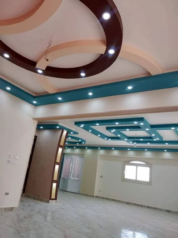 معلم ديكورات جبس بورد حي الجامعيين بالدمام 