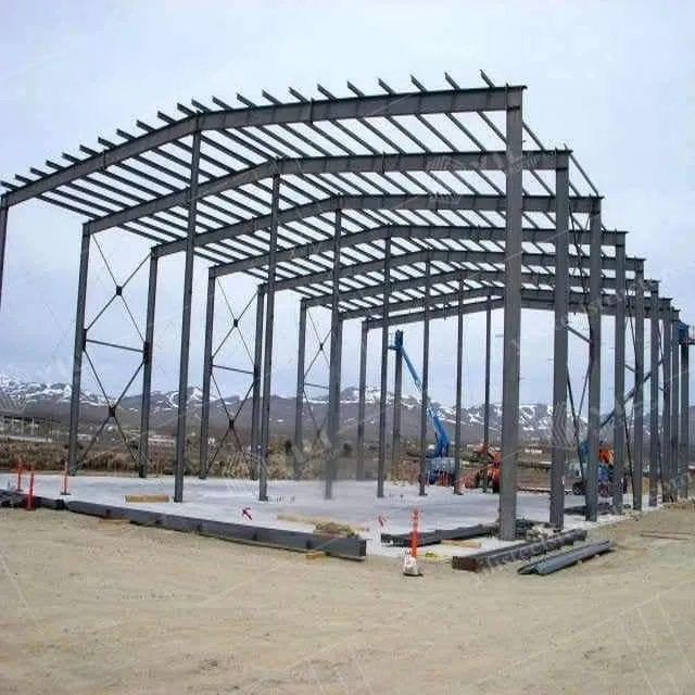 بناء هناجر ومستودعات الدمام | هناجر حديد | هناجر شينكو