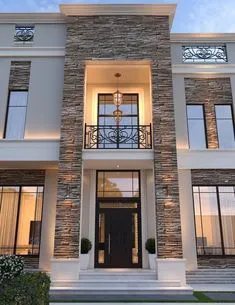 ديكورات خارجية