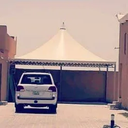 تركيب مظلات سيارات في الشرقية