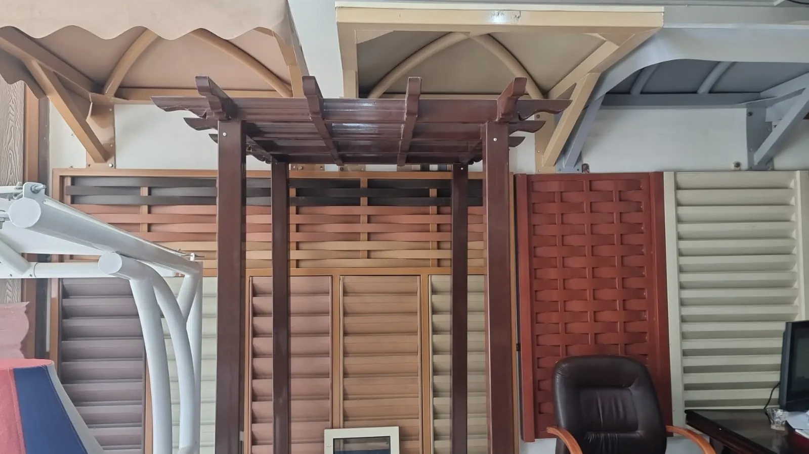 افضل تركيب مظلات وسواتر في الشاطي