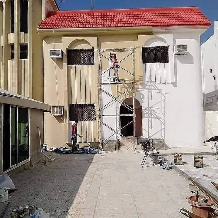 مقاول ترميم في الفصيلة