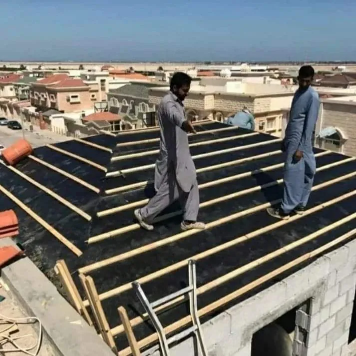 مقاول ترميم في الفصيلة
