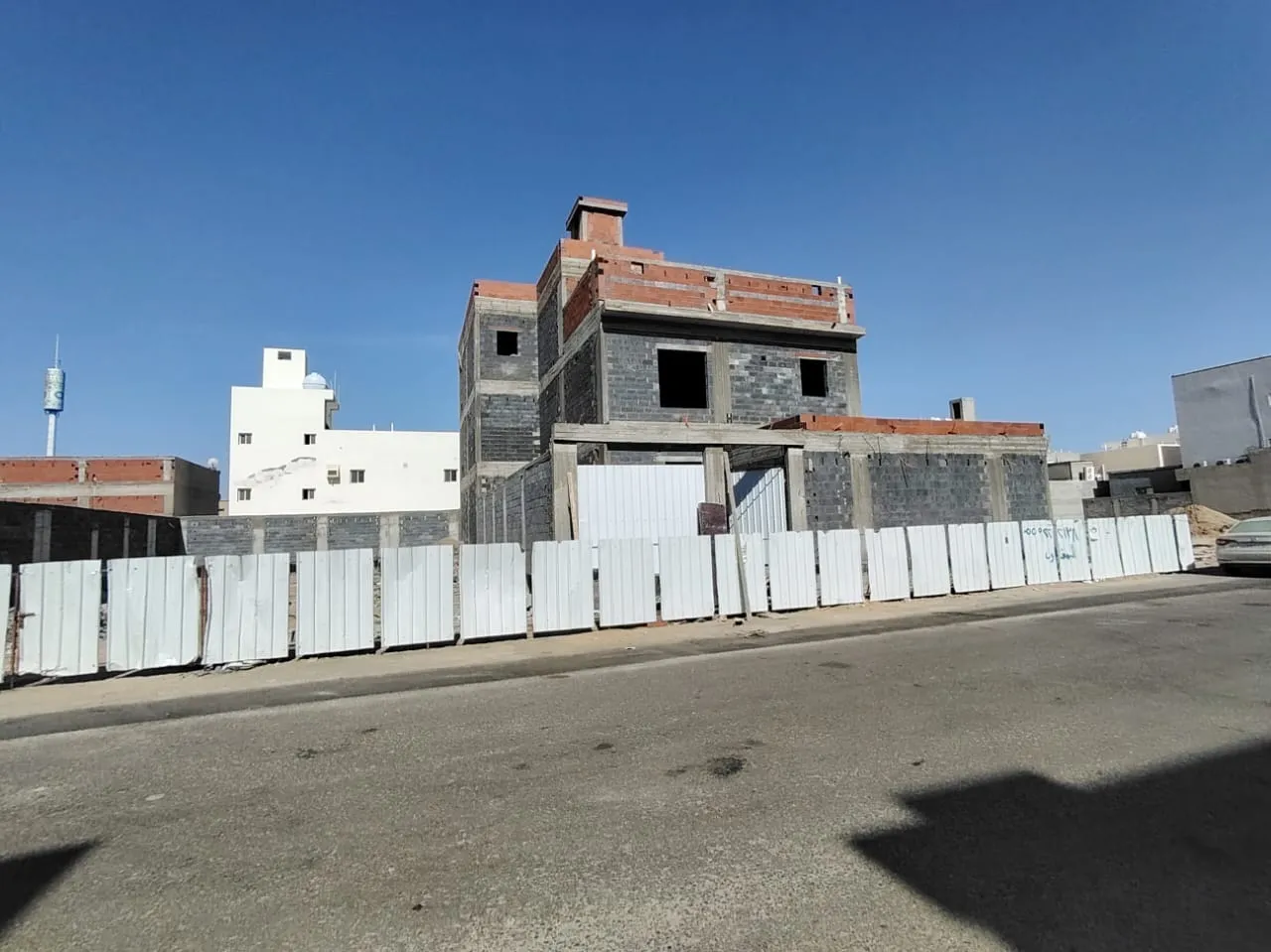 مقاولات عامة لترميم مباني في القطيف