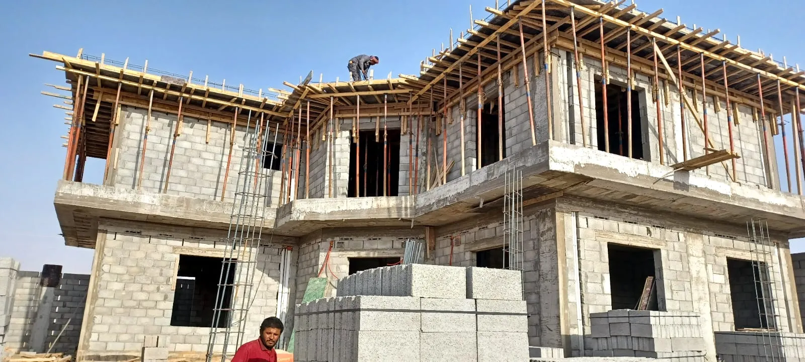 مقاولات عامة لترميم مباني في القطيف