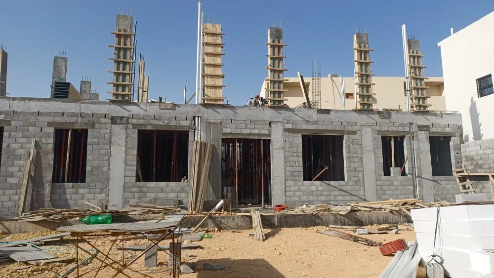 مقاولات عامة لترميم مباني في القطيف
