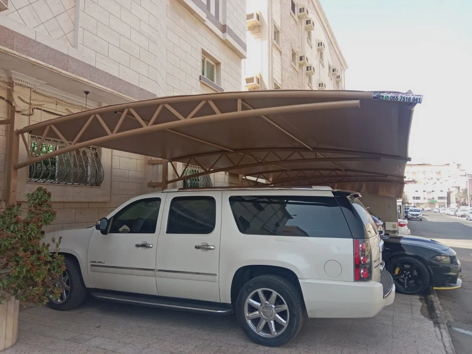 افضل مظلات وسواتر في القطيف 