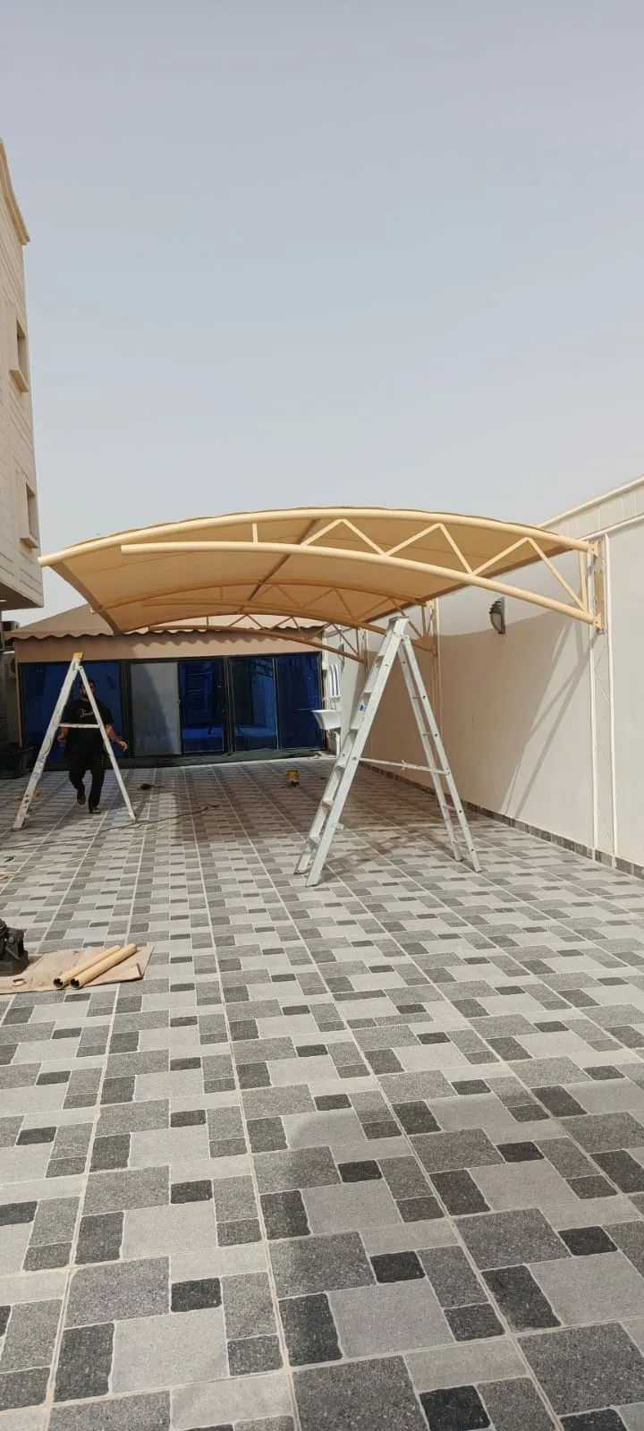 افضل مظلات وسواتر في القطيف 