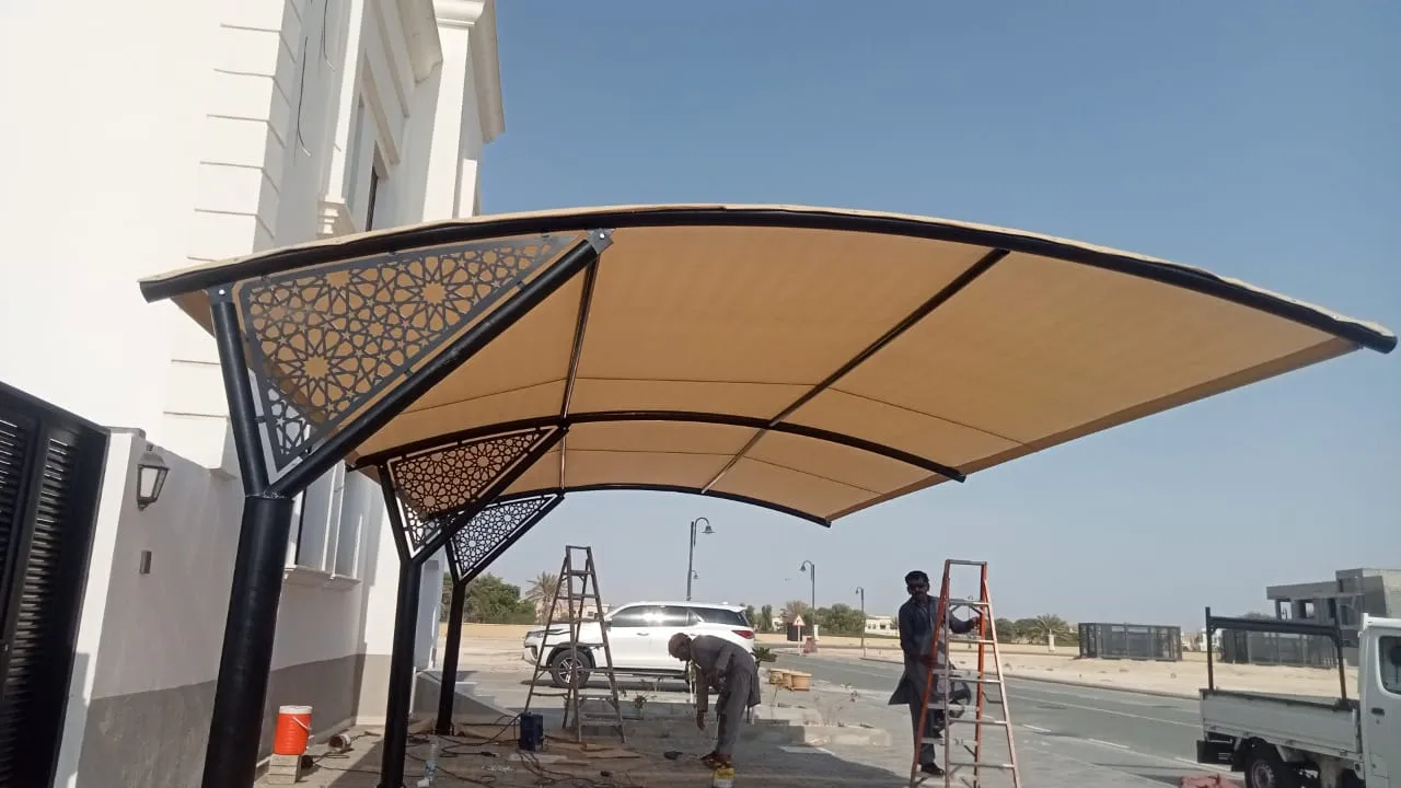 افضل مظلات وسواتر في القطيف 