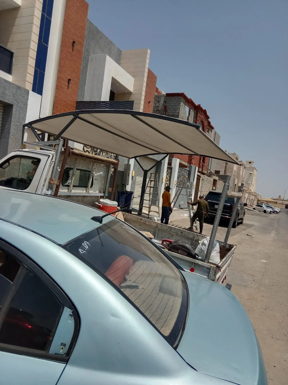 افضل مظلات وسواتر في القطيف 