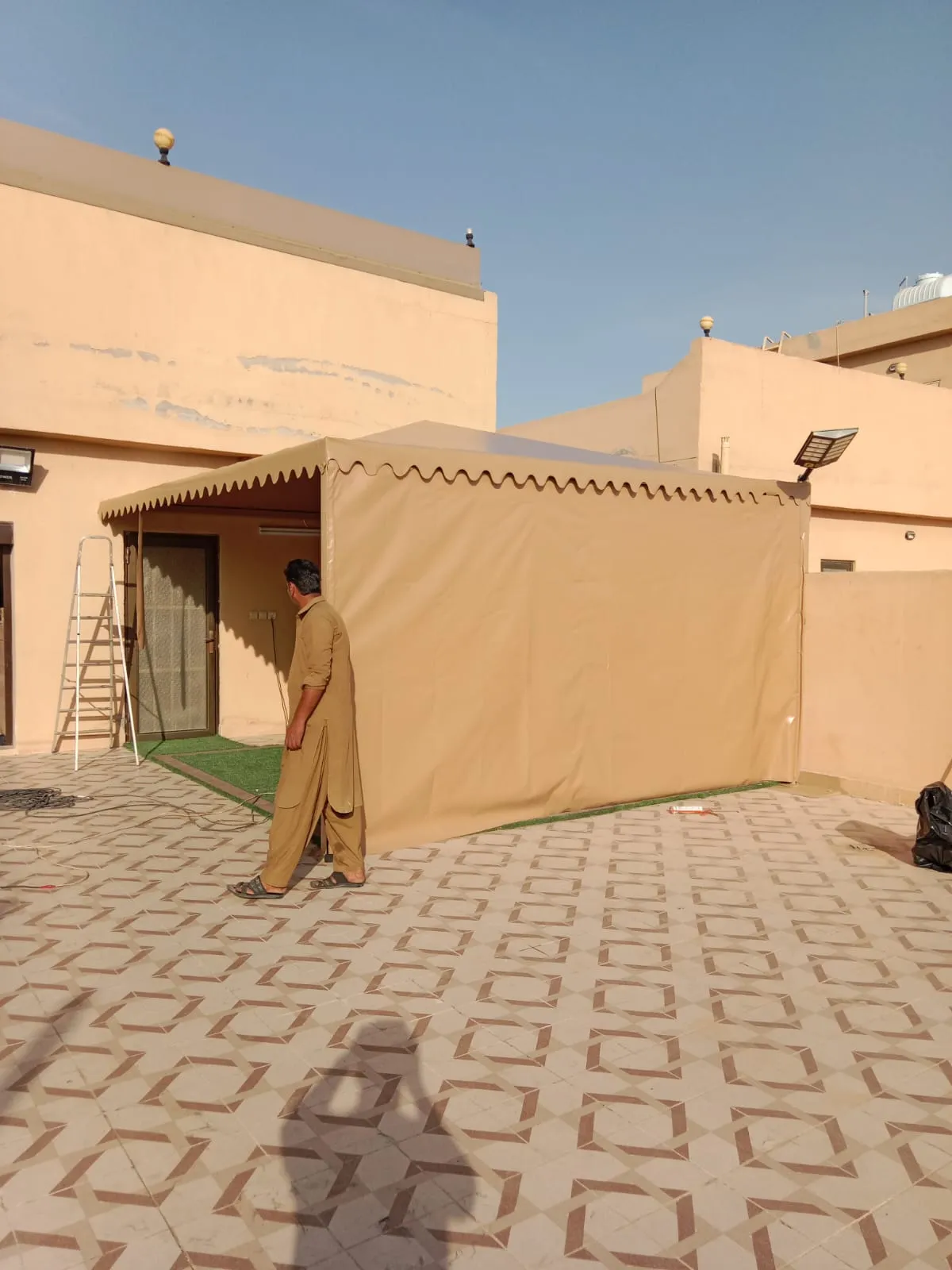 افضل مظلات وسواتر في القطيف 