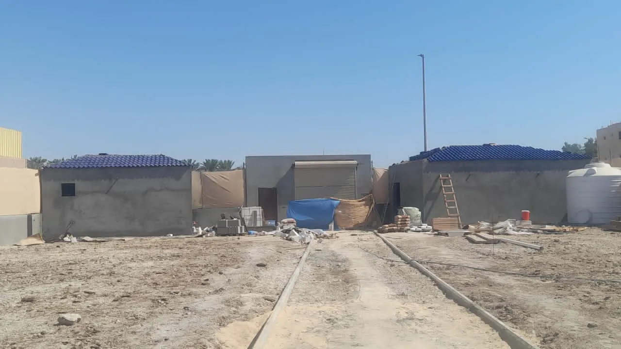 مقاول ترميم مباني في الخبر