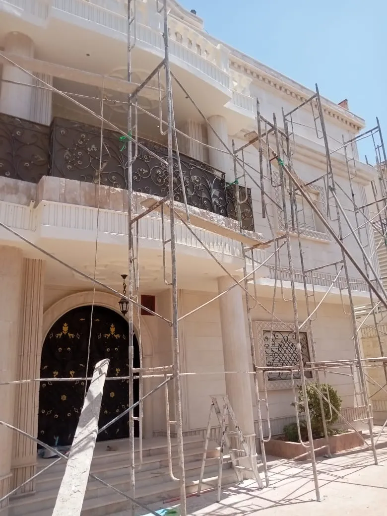 مقاول ترميم مباني في الخبر