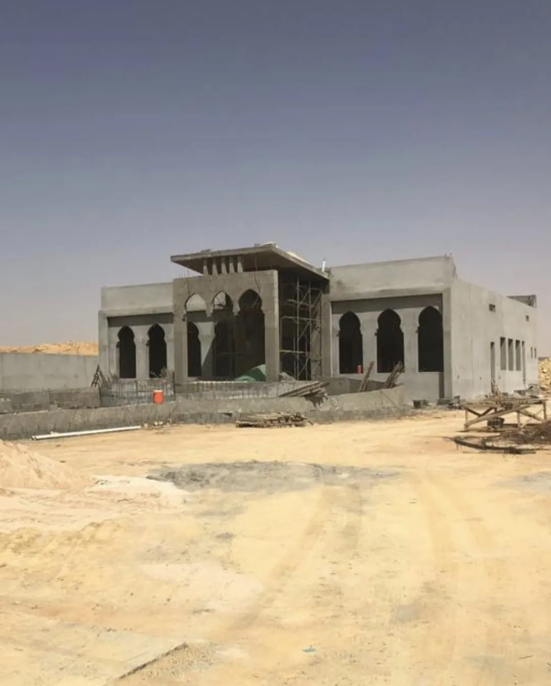 مقاول ترميم مباني في الخبر