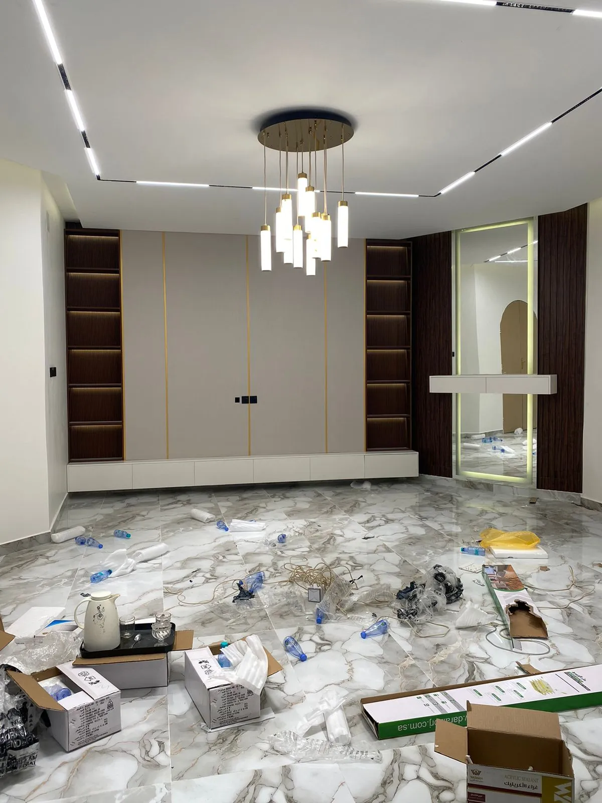 مقاول ترميم في الضحيه