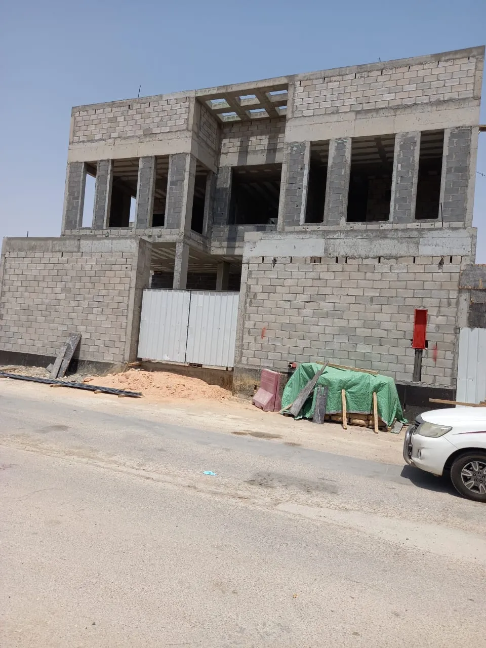 مقاول ترميم في الضحيه