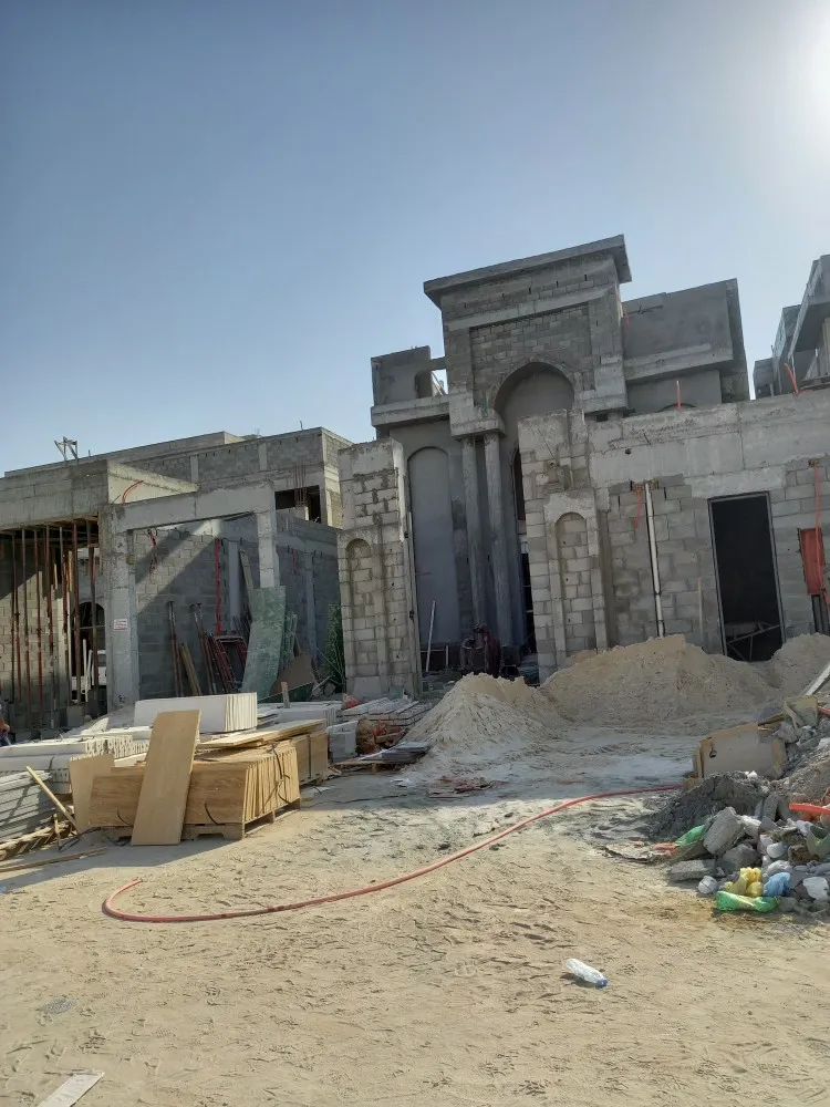 مقاول ترميم في الضحيه