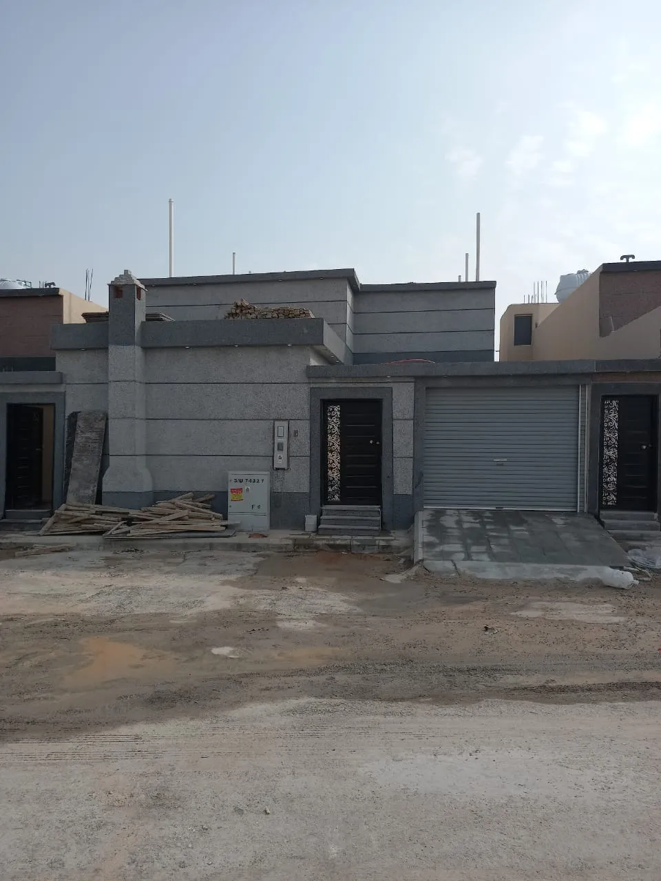 مقاول ترميم في الضحيه