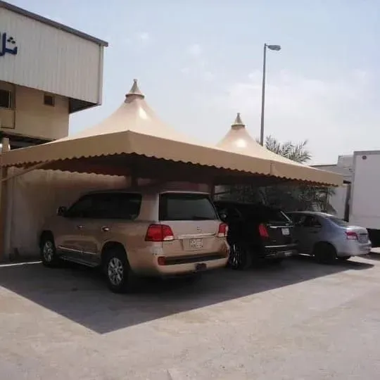 افضل تركيب مظلات هرميه في القطيف