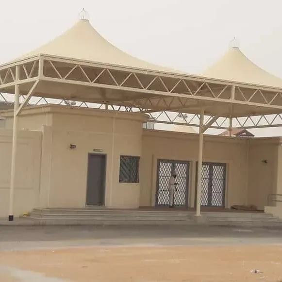 افضل تركيب مظلات هرميه في القطيف