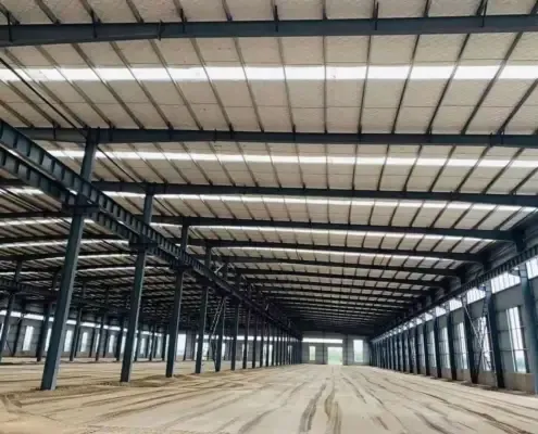 افضل مقاول تركيب الهناجر ومستودعات في الجبيل 