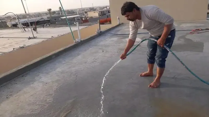 مقاول عوازل مائية متخصص بالدمام خصم10%