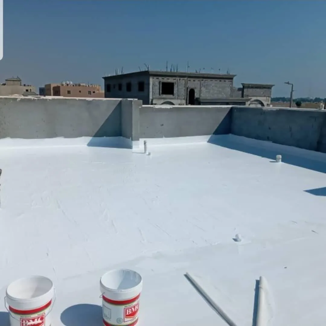 مقاول عوازل مائية متخصص بالدمام خصم10%