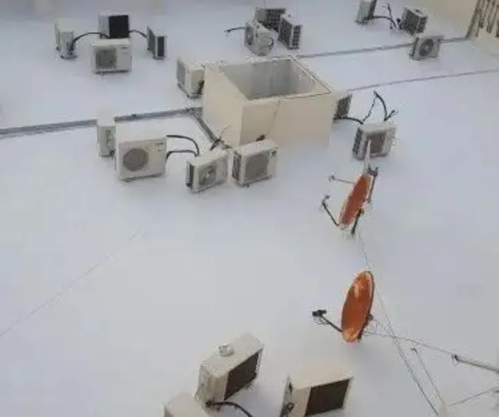 معلم عازل أسطح حي النور بالدمام والخبر والقطيف 