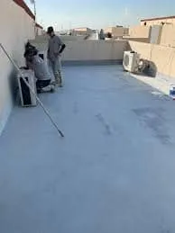 معلم عازل أسطح حي النور بالدمام والخبر والقطيف 