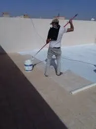 معلم عازل أسطح حي النور بالدمام والخبر والقطيف 