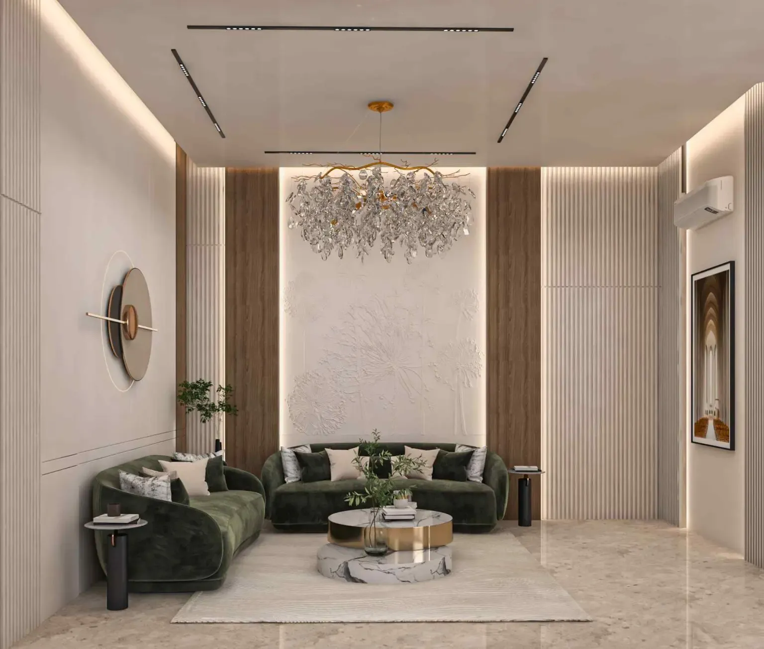 معلم ديكورات داخليه تصاميم عصرية حي المزروعية بالدمام 