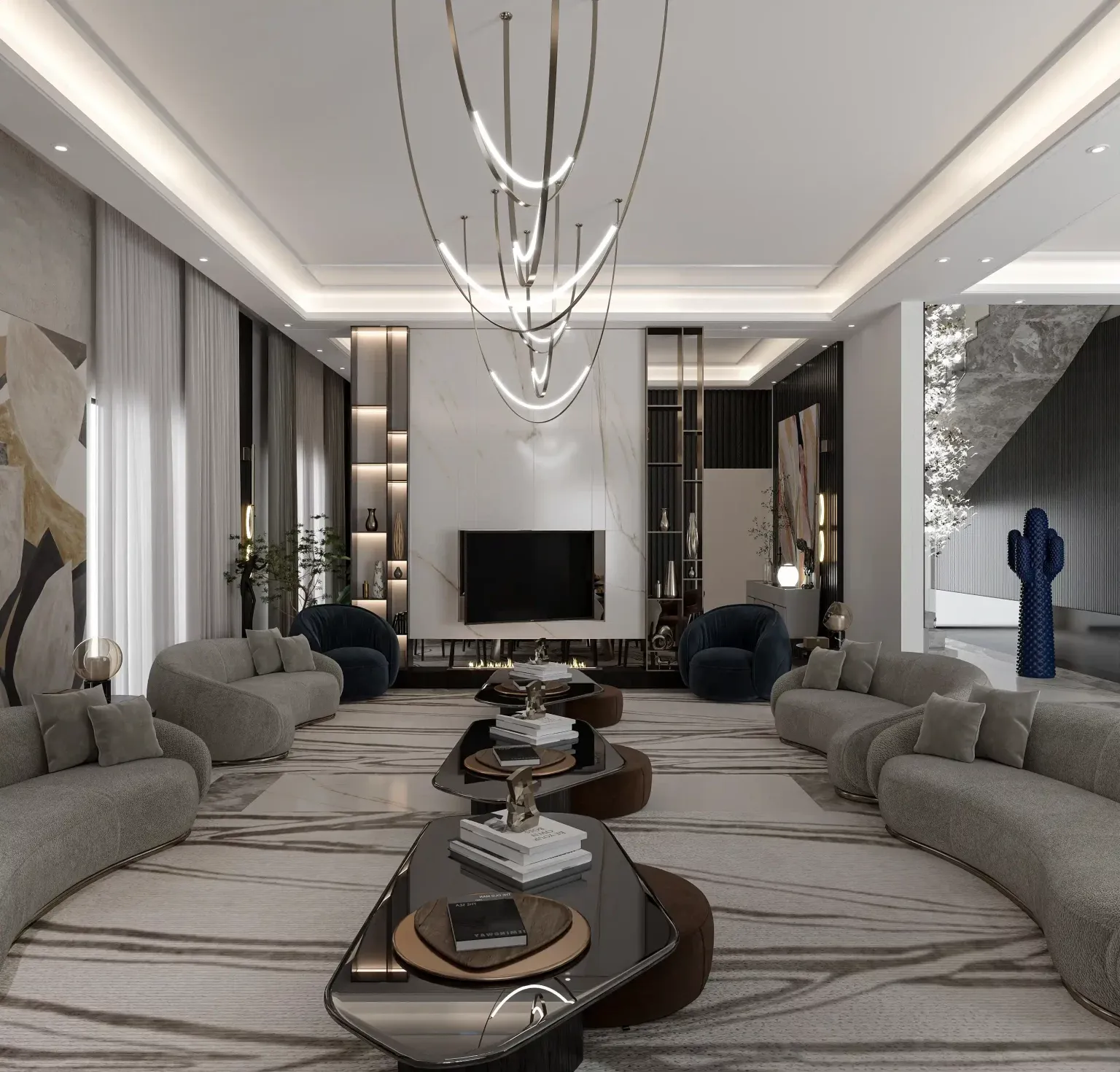 معلم ديكورات داخليه تصاميم عصرية حي المزروعية بالدمام 