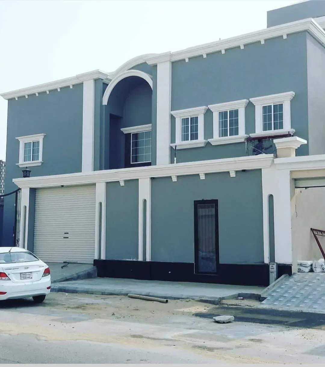 مقاول ترميم واجهات فلل ومنازل بالقطيف والخبر 