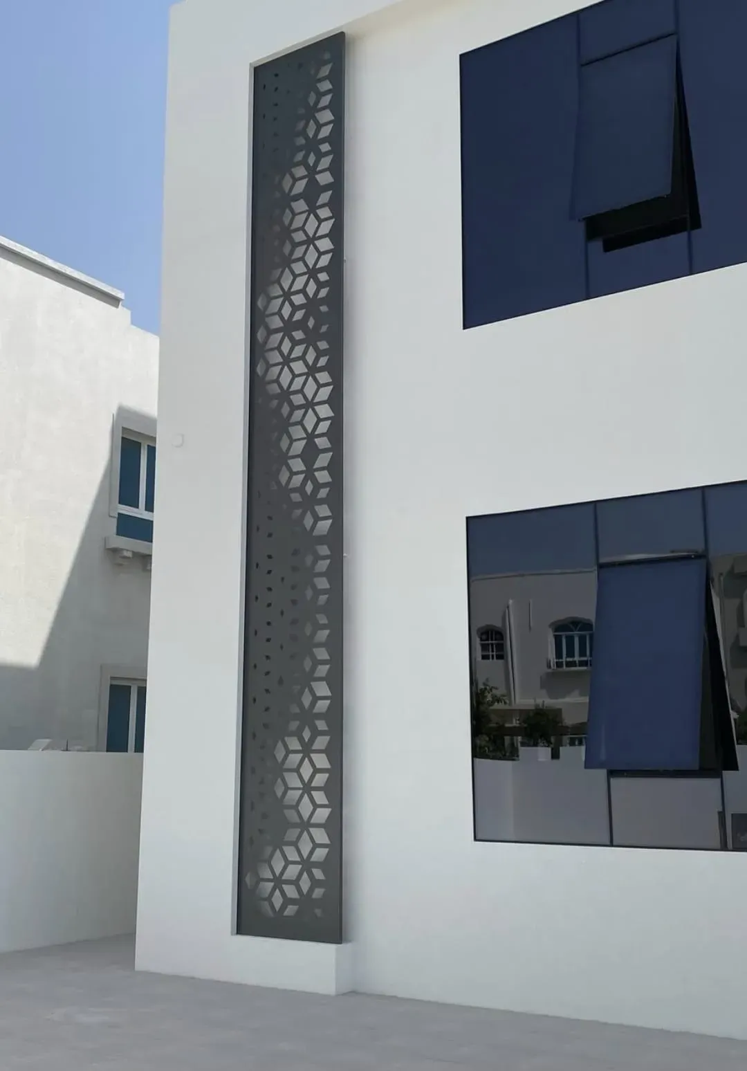 مقاول ترميم واجهات فلل ومنازل بالقطيف والخبر 