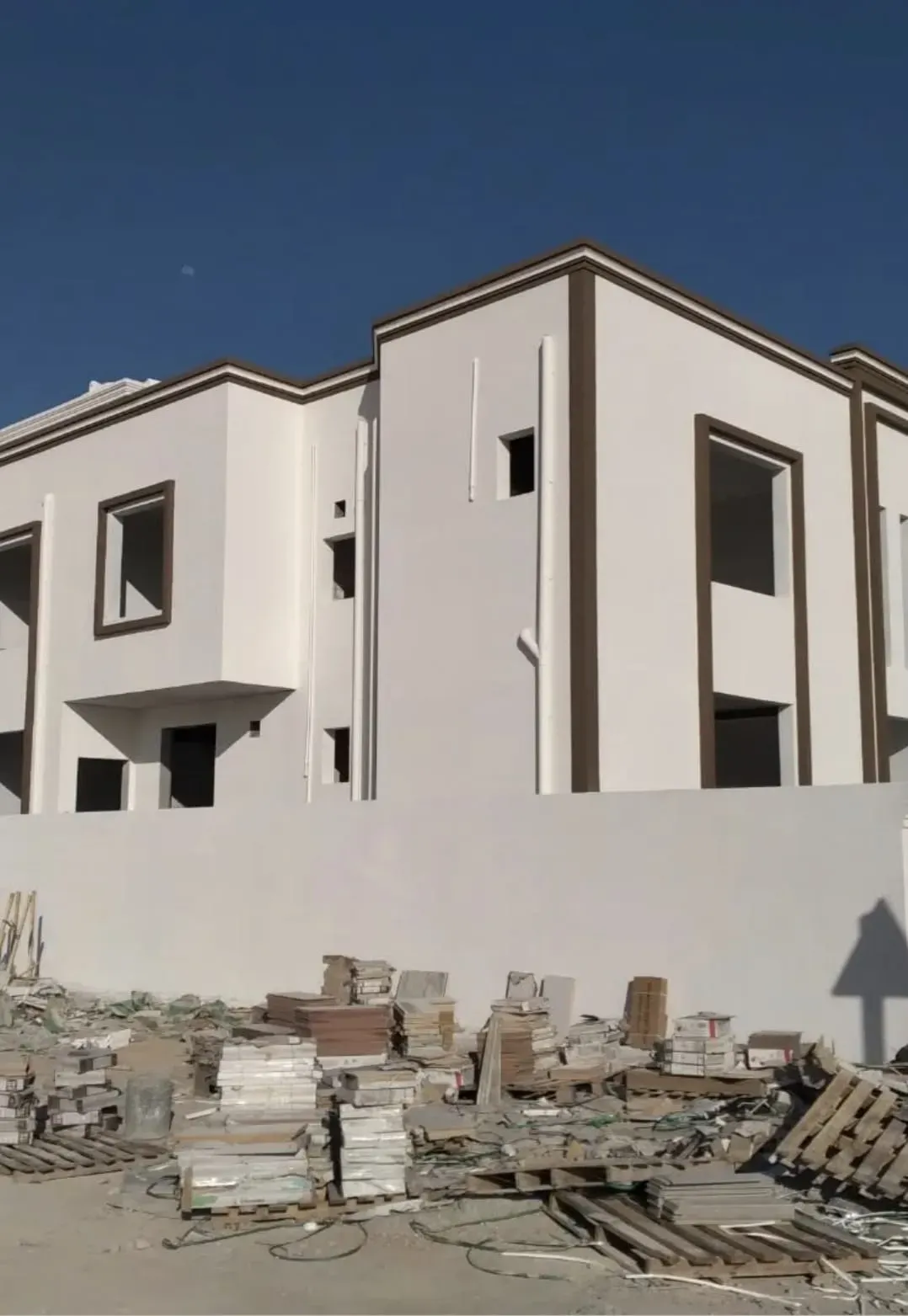 مقاول ترميم واجهات فلل ومنازل بالقطيف والخبر 