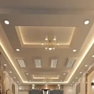 معلم ديكورات جبس بورد في حي نوار بمنطقة الشرقية 