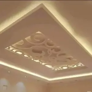 معلم ديكورات جبس بورد في حي نوار بمنطقة الشرقية 