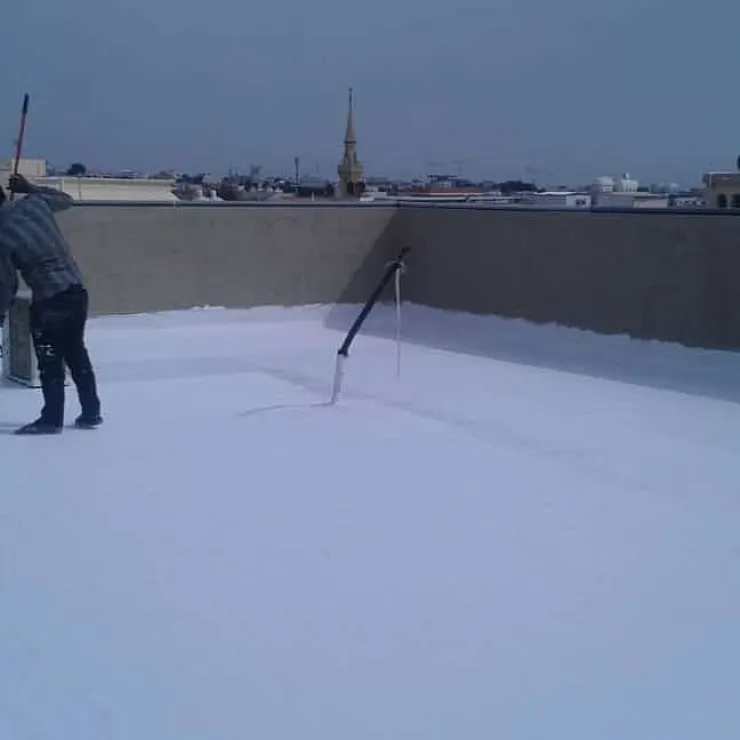 شركة عوازل أسطح بالقطيف 