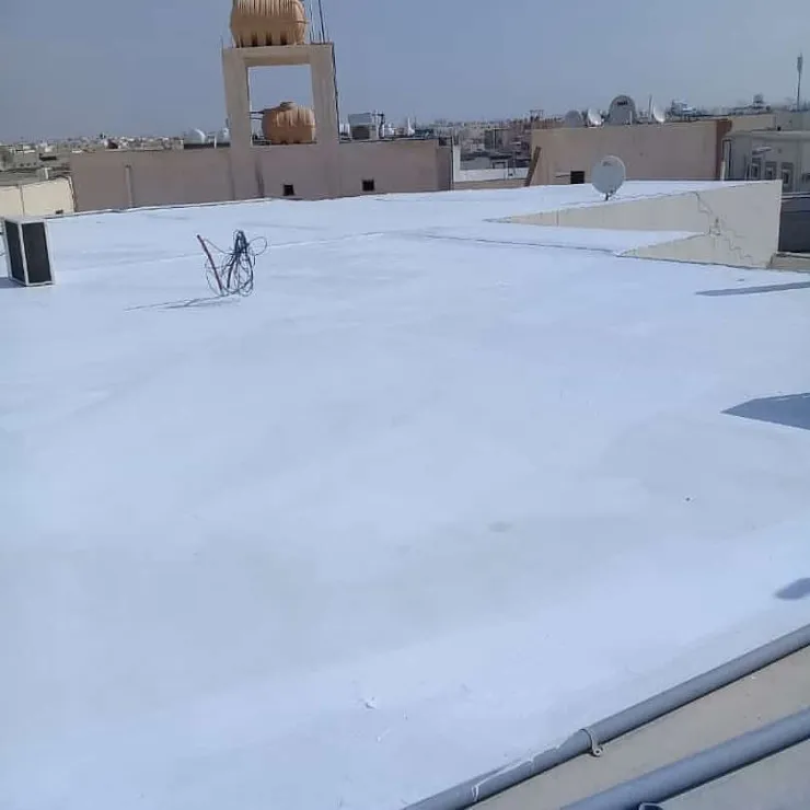 شركة عوازل أسطح بالقطيف 