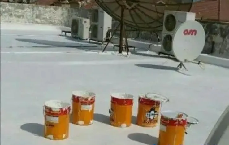 شركة عوازل أسطح بالقطيف 