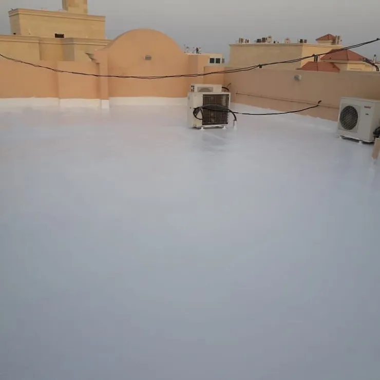 شركة عوازل أسطح بالقطيف 