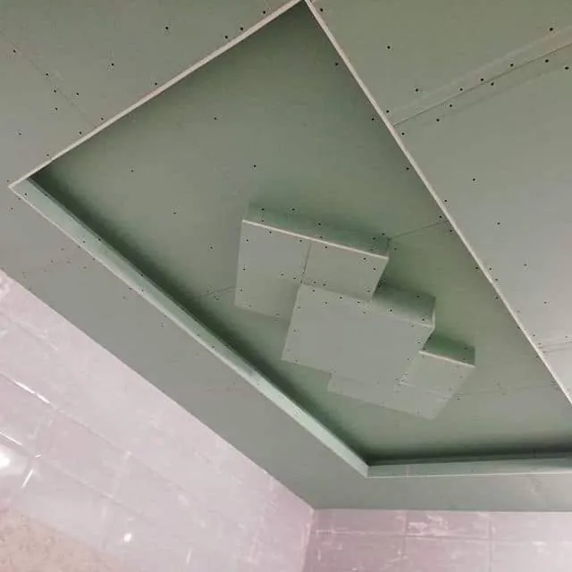 معلم ديكورات جبس بورد حي الجامعيين بالدمام 