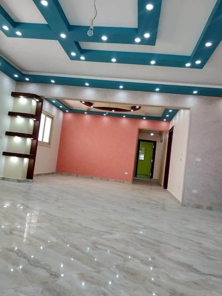 معلم ديكورات جبس بورد حي الجامعيين بالدمام 