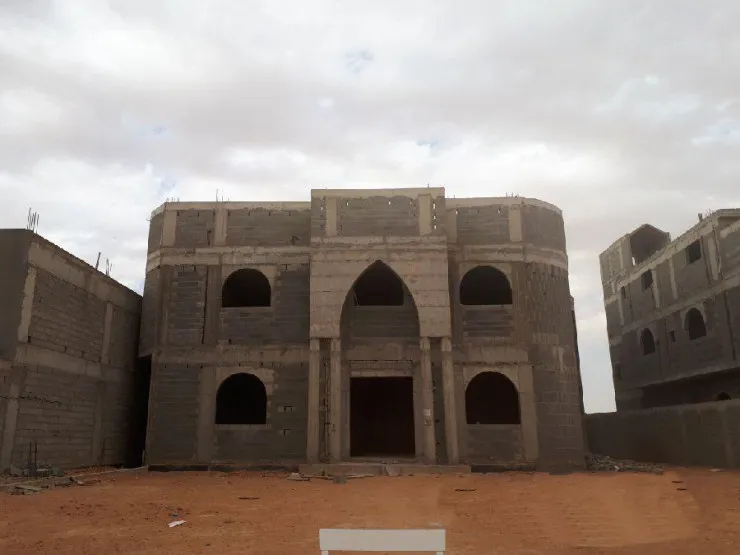ترميم وتجديد مباني و الديكورات القديمة في القطيف