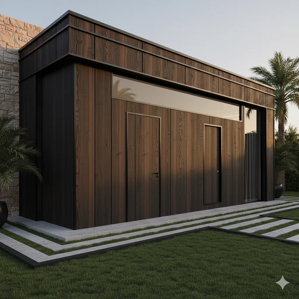 تصميم مجلس خارجي فخم في القطيف: أفكار، أسعار، وخدمات مميزة