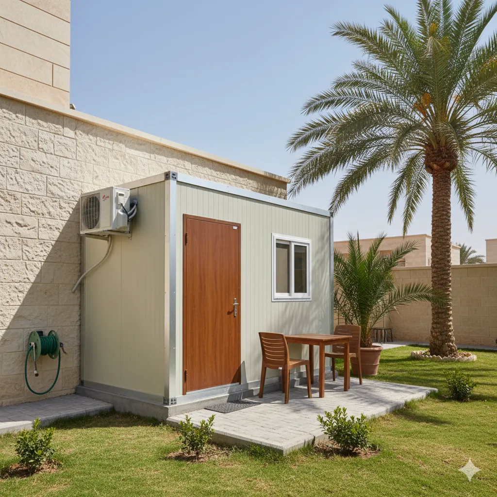 تصميم مجلس خارجي فخم في القطيف: أفكار، أسعار، وخدمات مميزة