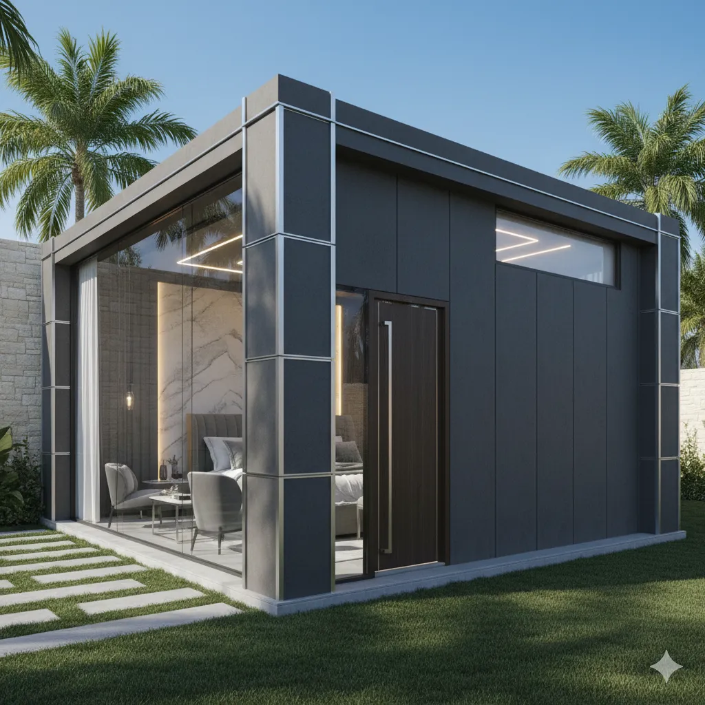 تصميم مجلس خارجي فخم في القطيف: أفكار، أسعار، وخدمات مميزة