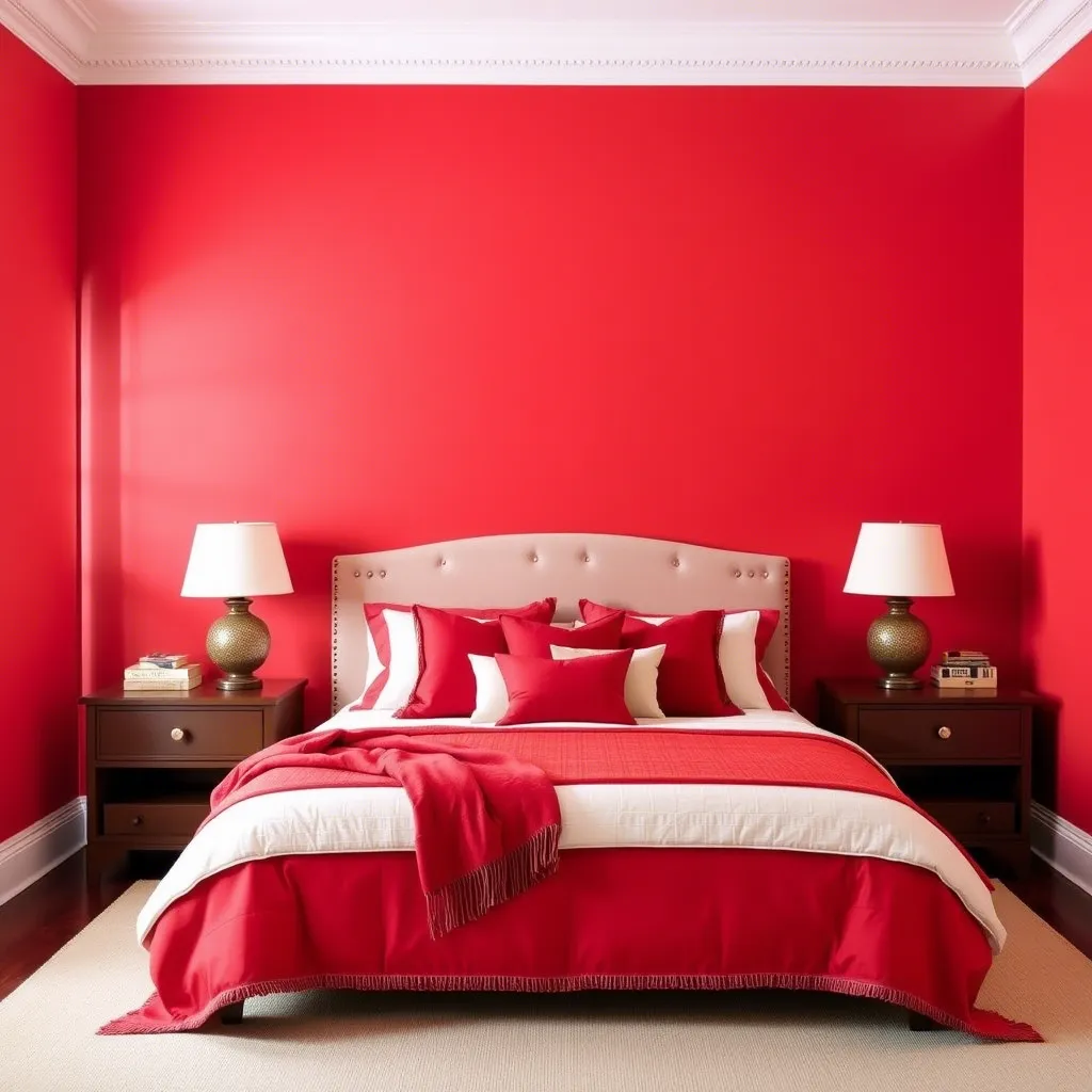 دليلك لاختيار أصباغ غرف نوم فخمة في المنطقة الشرقية