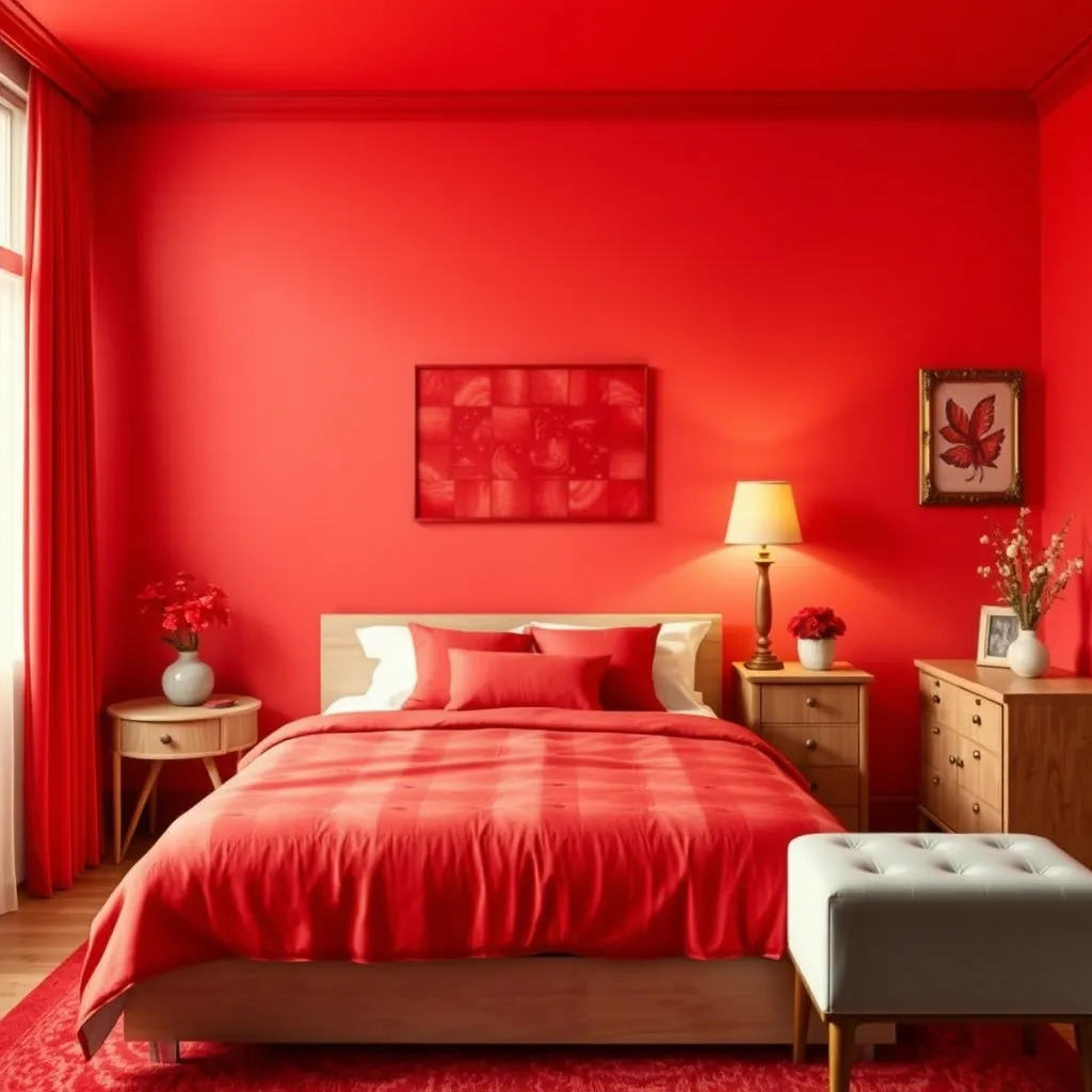 دليلك لاختيار أصباغ غرف نوم فخمة في المنطقة الشرقية